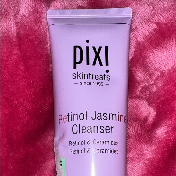 Pixi Retinol Jasmine Cleanser - Lavender - Picture 1 of 7